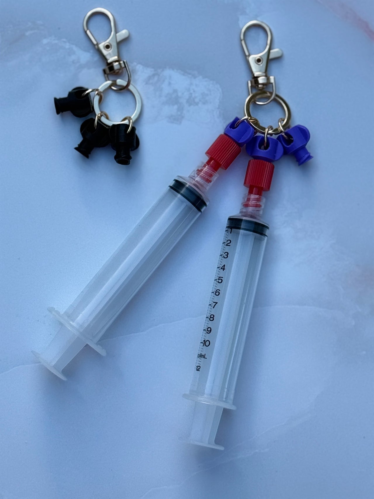 Syringe Holder 💉