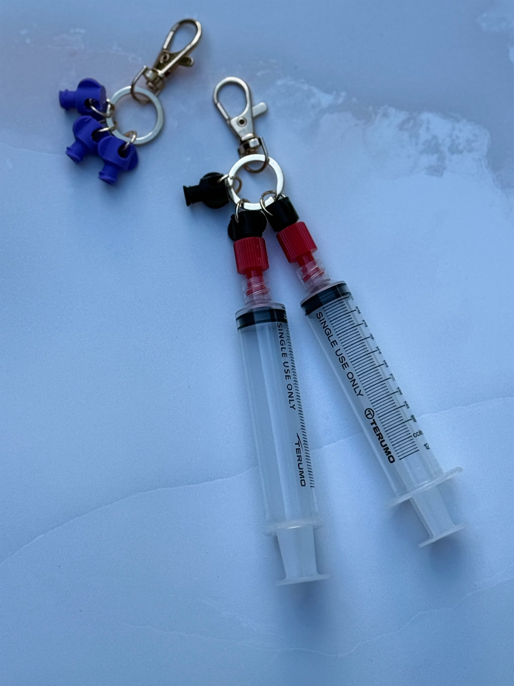 Syringe Holder 💉