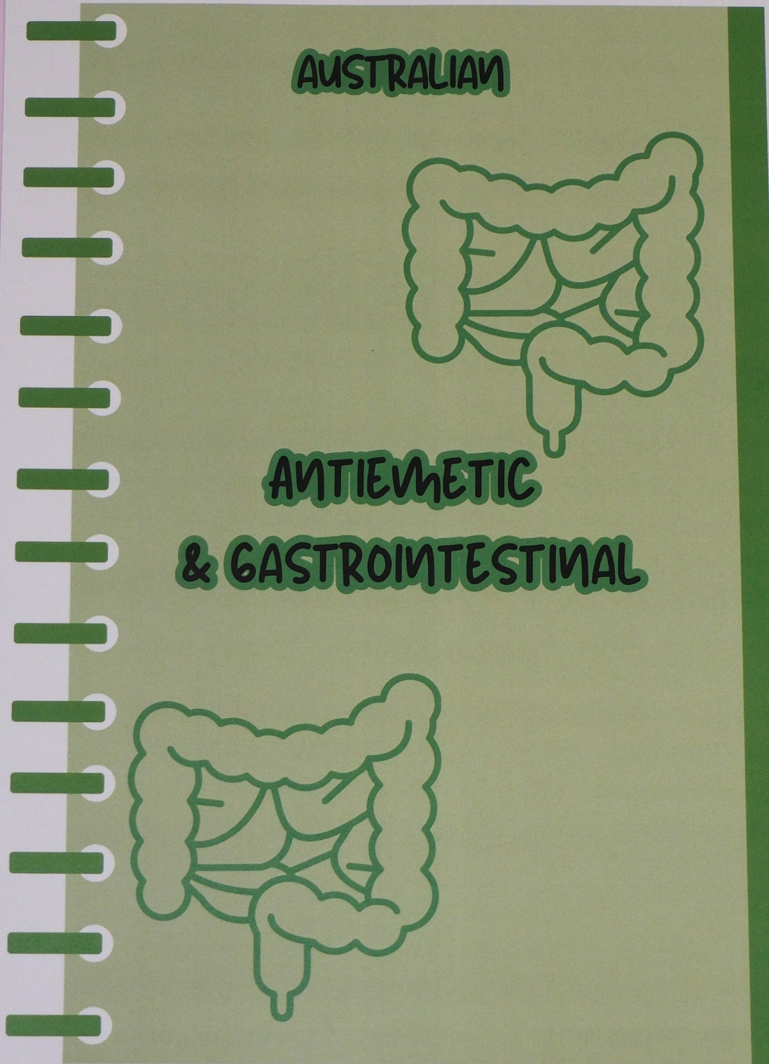 Australian Antiemetic & GI Pack