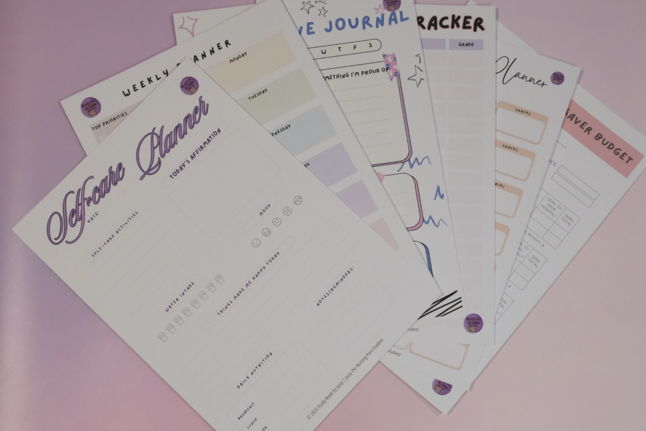 Placement Prep & Reflection Bundle
