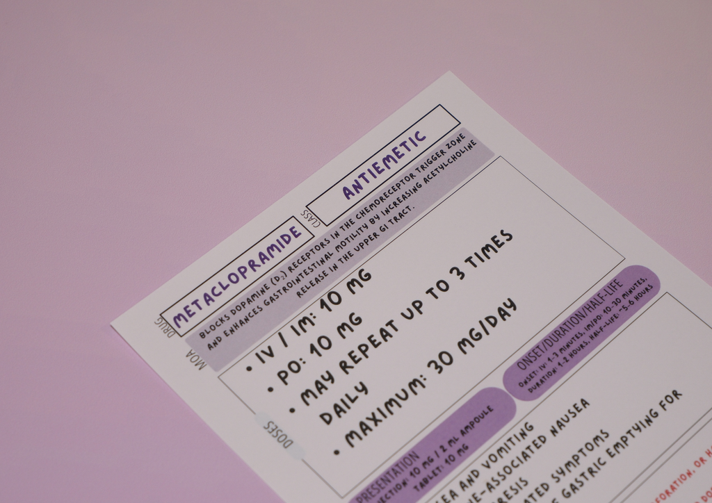 Complete Australian Drug Poster Pack