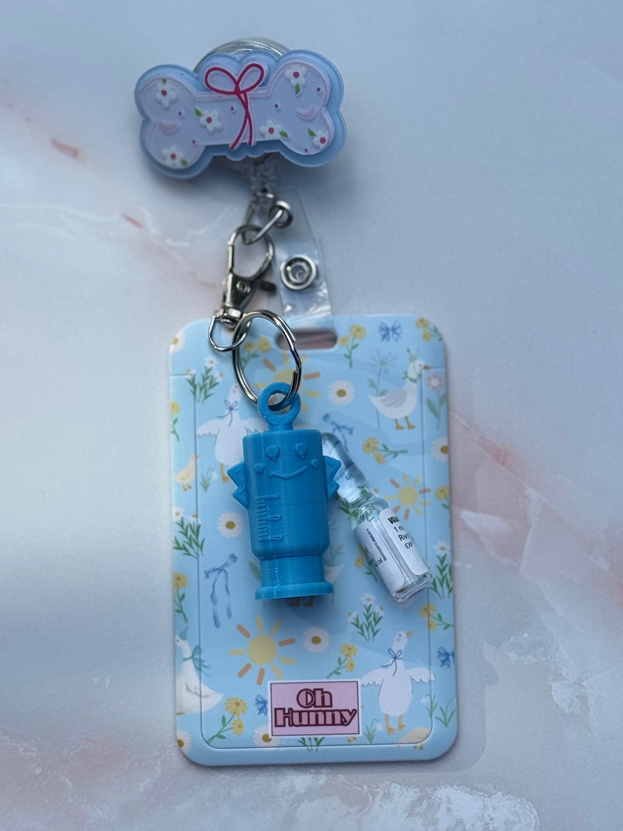 Blue Placement Ready Bundle 🩺✨