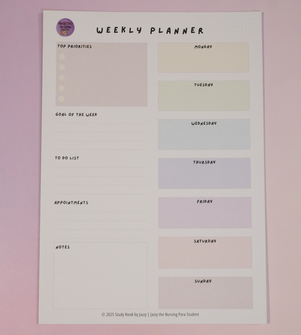 Placement Prep & Reflection Bundle