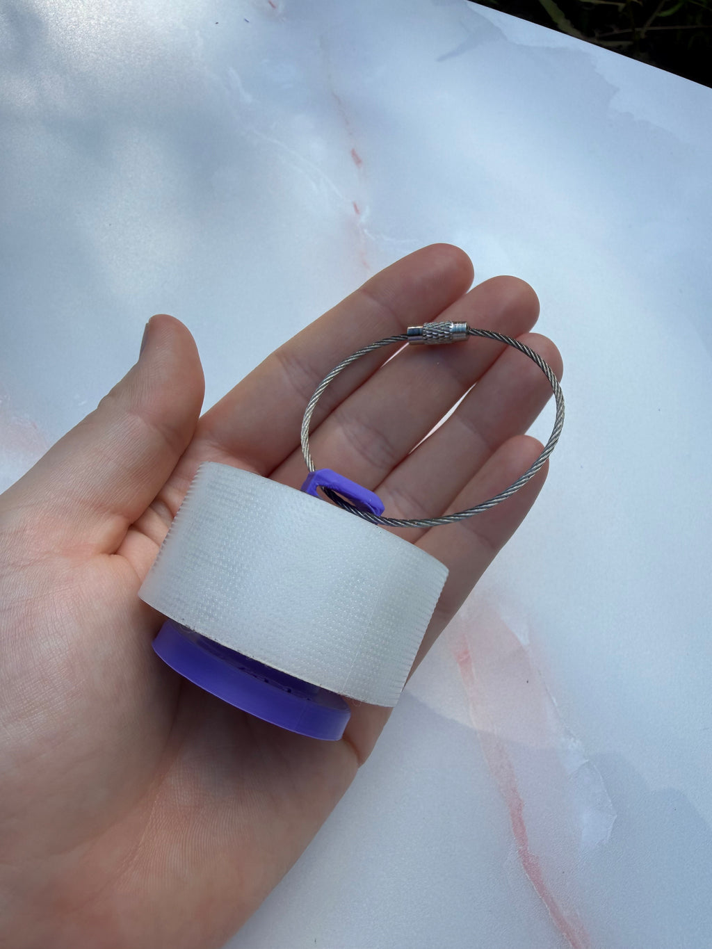 Tape Holder