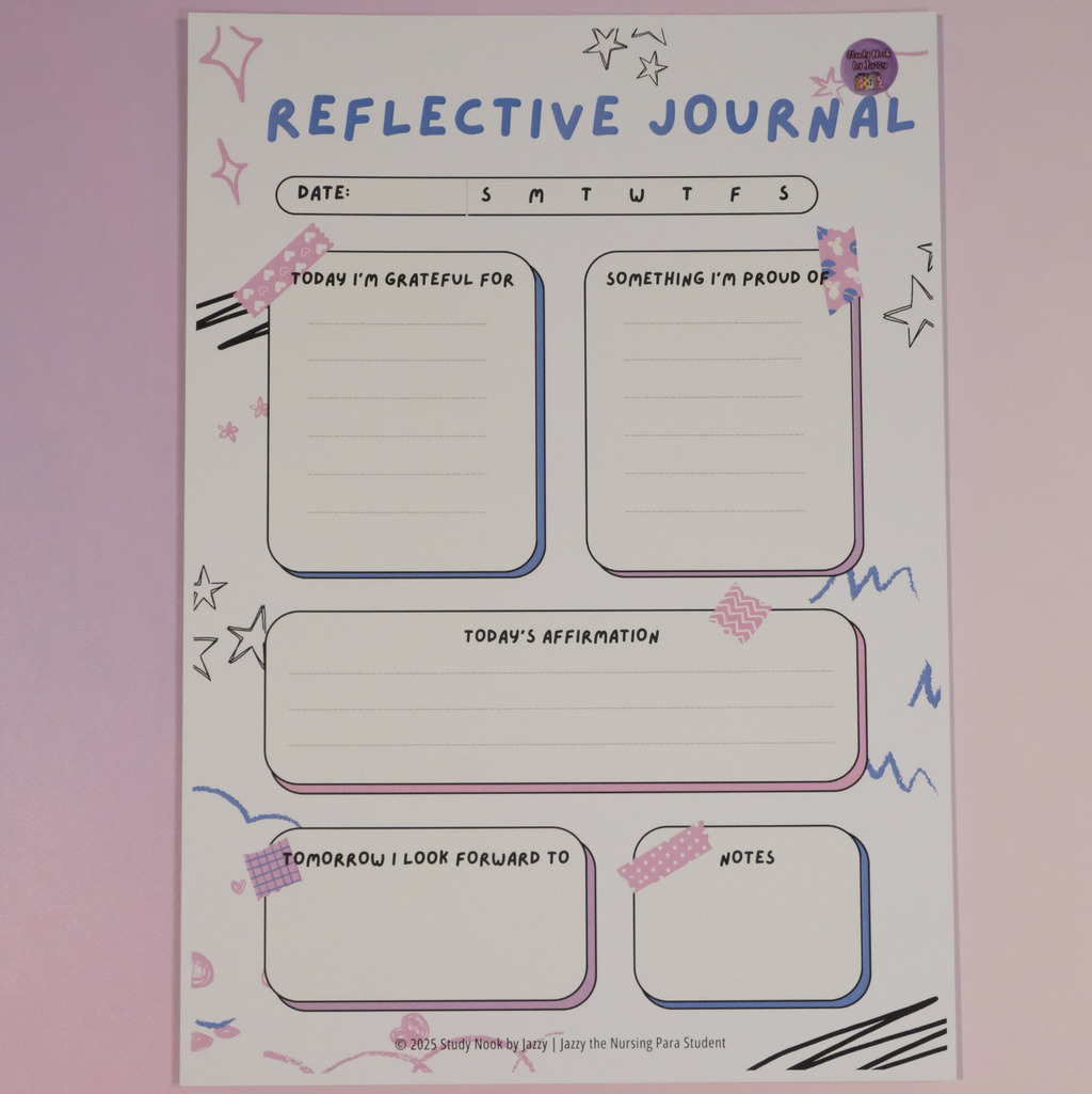 Placement Prep & Reflection Bundle