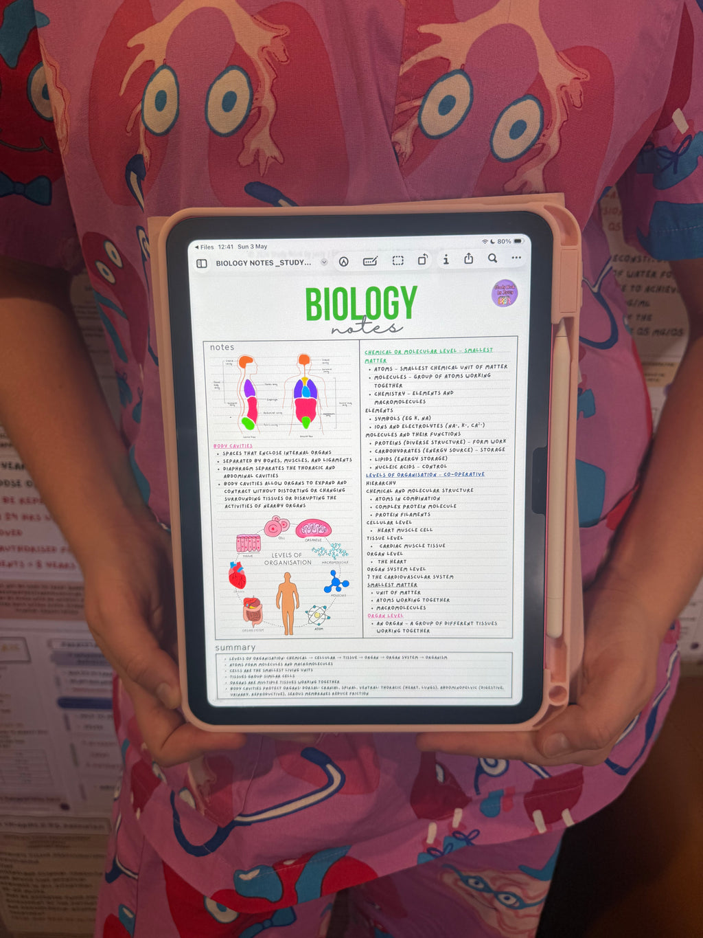 Ultimate Biology Revision Guide