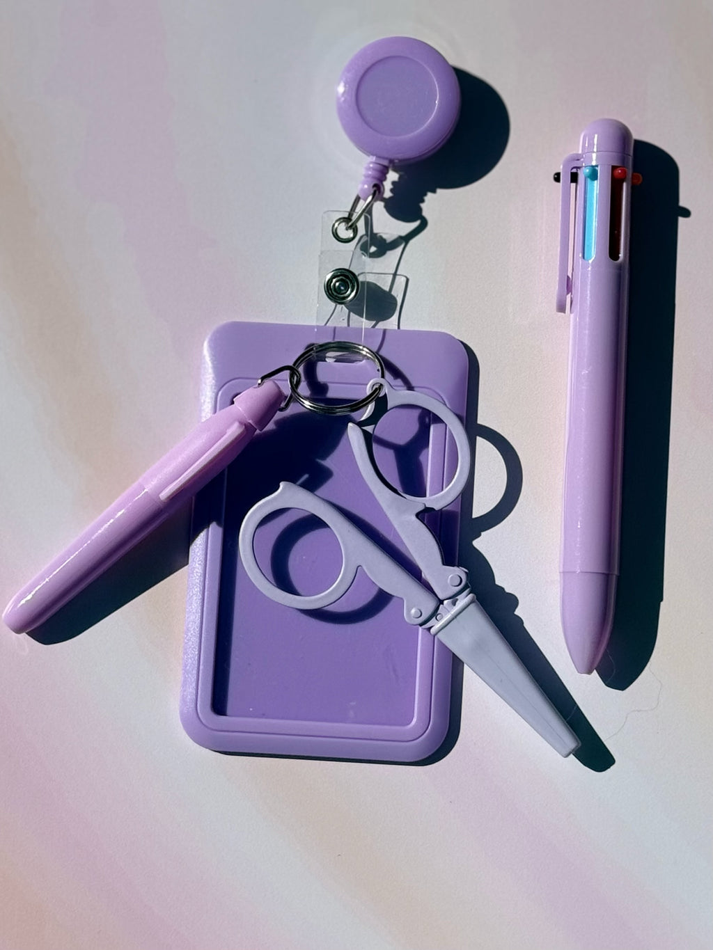 Badge Reel Essentials Kit