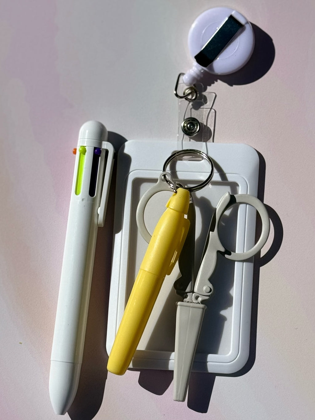 Badge Reel Essentials Kit