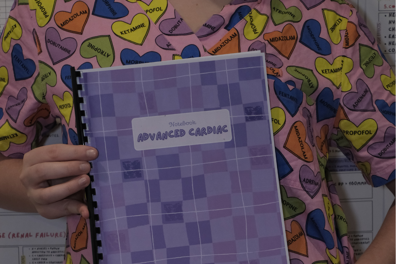 Advanced Cardiac Notes