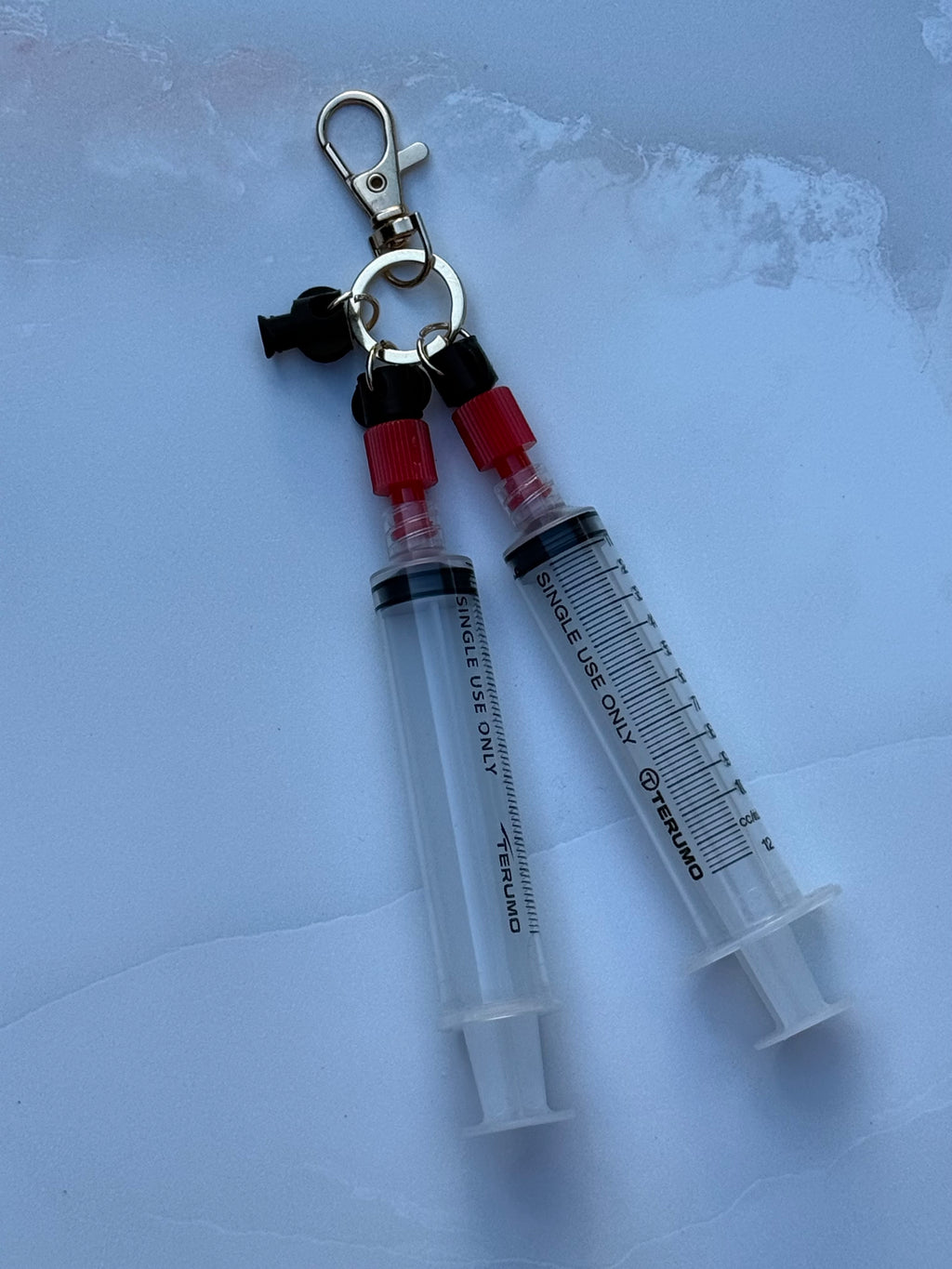 Syringe Holder 💉