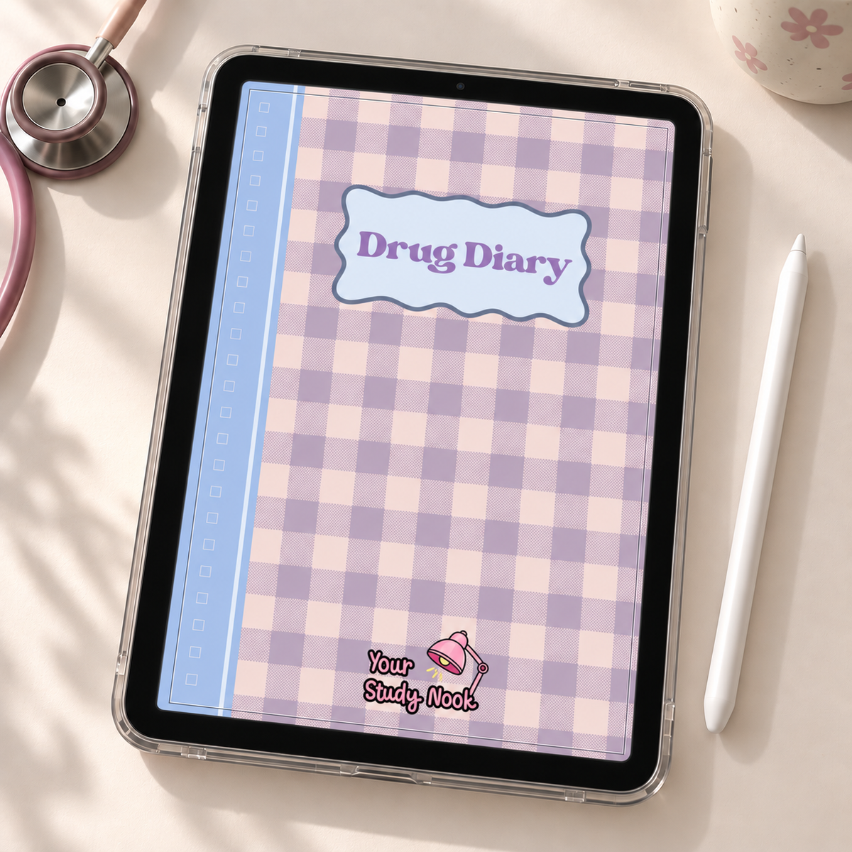 Comprehensive Australian Medication Posters