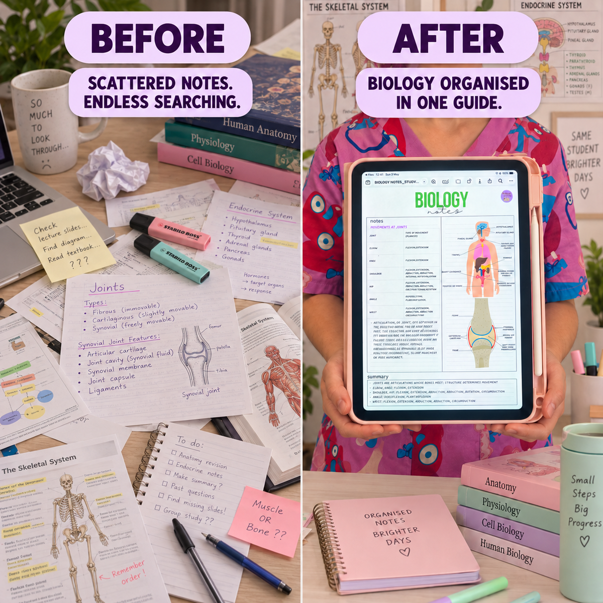 Complete Biology Revision Guide