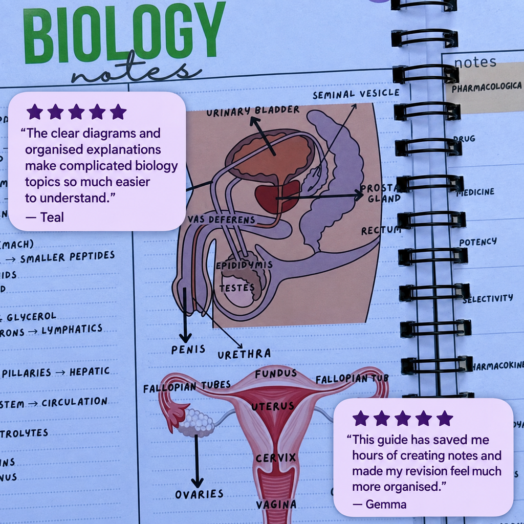 Complete Biology Revision Guide