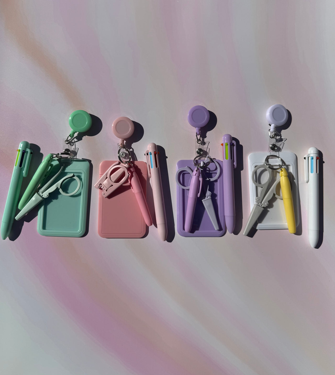 Essential Badge Reel Kit