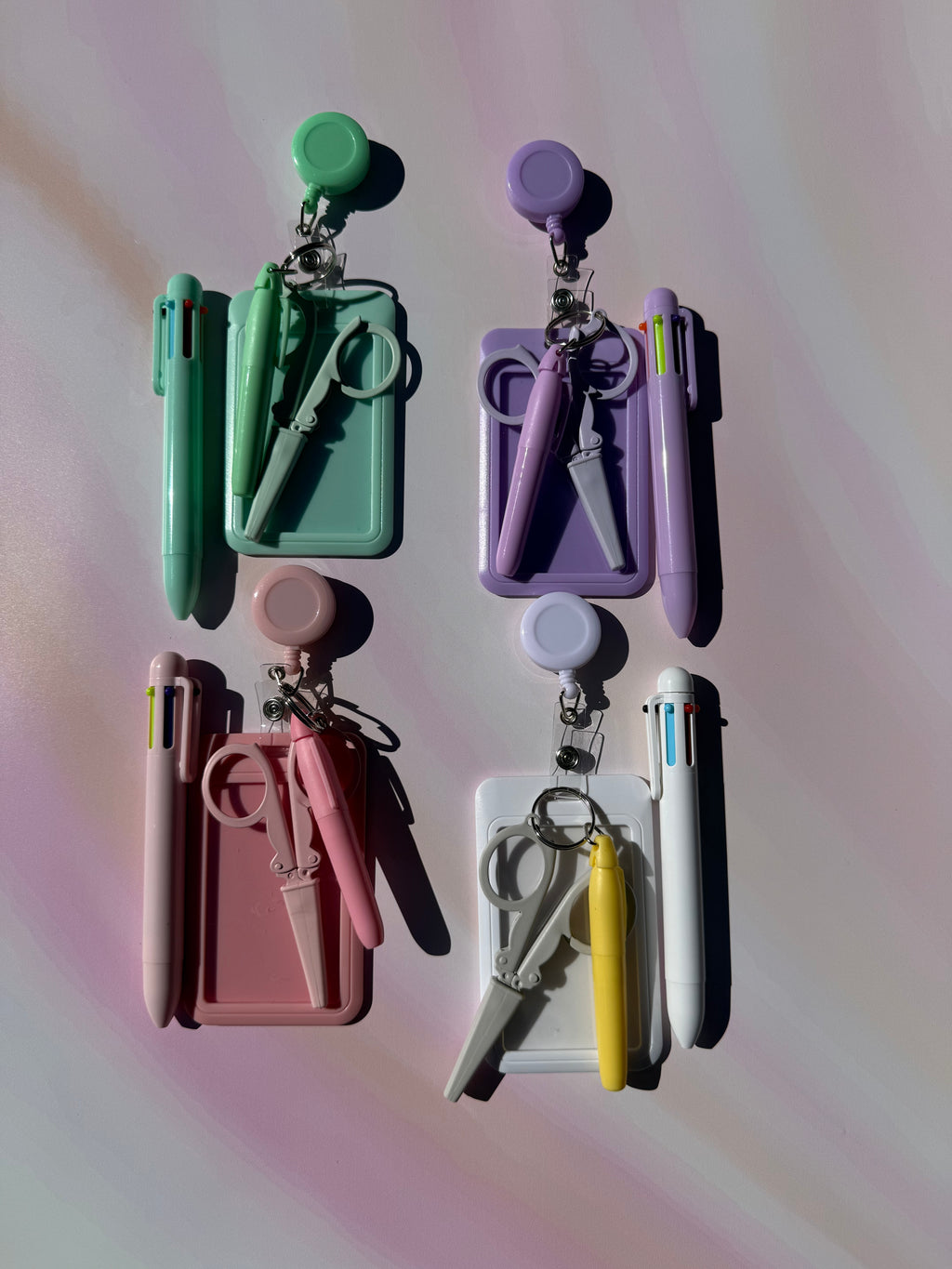 Badge Reel Essentials Kit