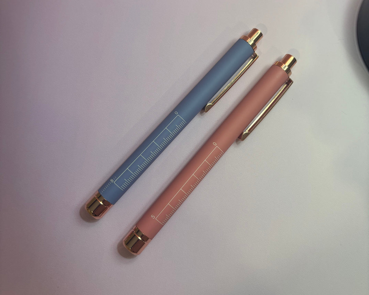 Ultimate Pupil Gauge Penlight 🔦