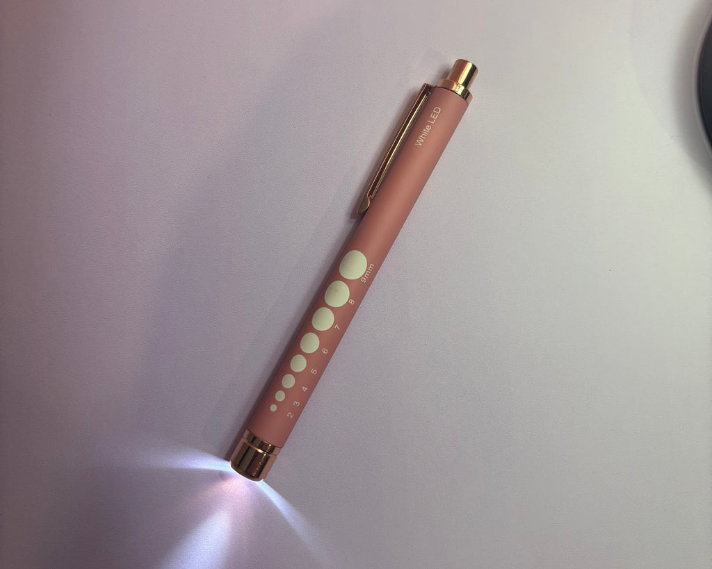 Ultimate Pupil Gauge Penlight 🔦