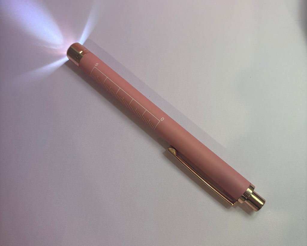 Ultimate Pupil Gauge Penlight 🔦