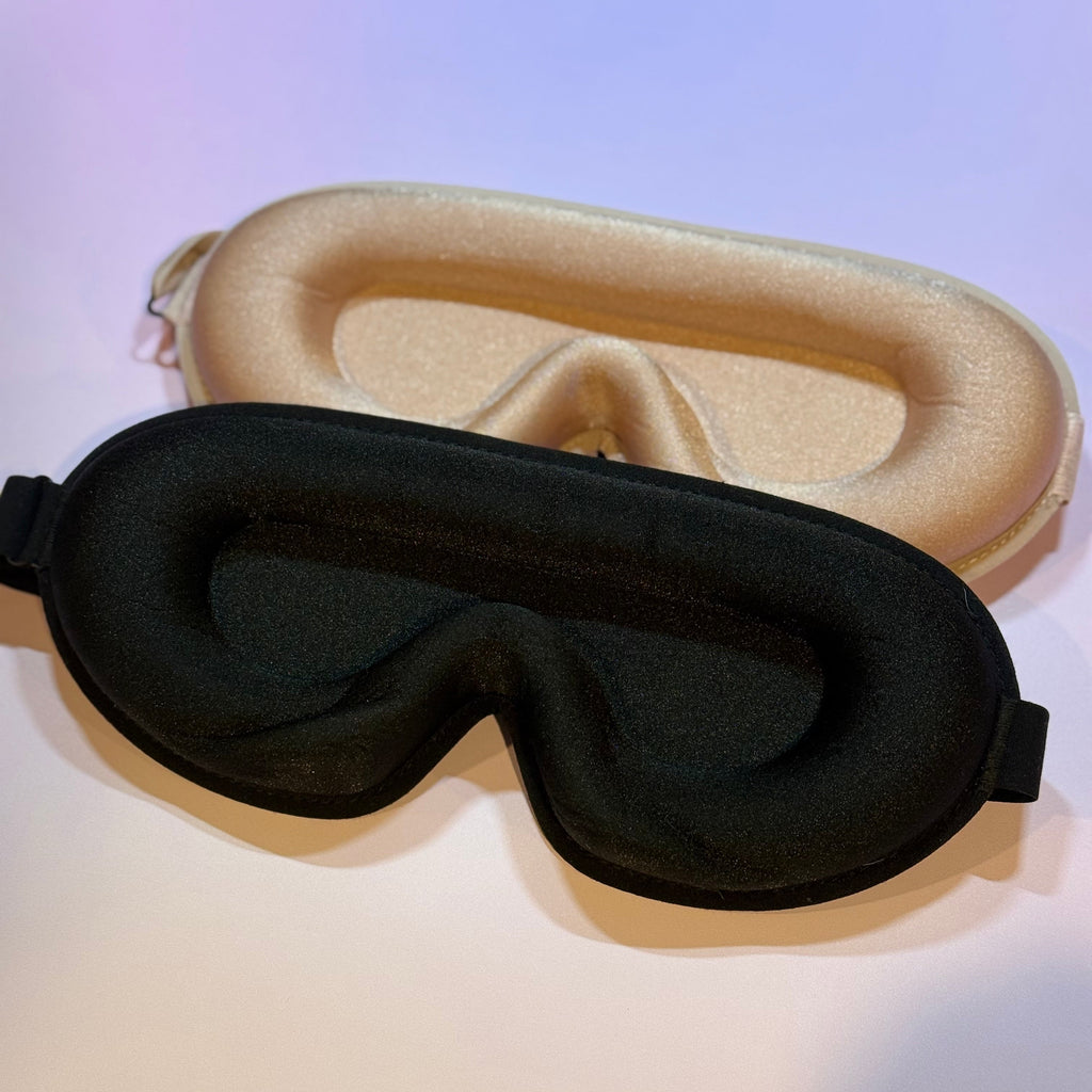 Essential Night Shift Sleep Mask 💛
